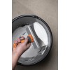 Mistrie din metal rotundă pentru galeată și lighean Motive