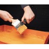 Pieptene pentru curățarea rolelor și pensule Motive