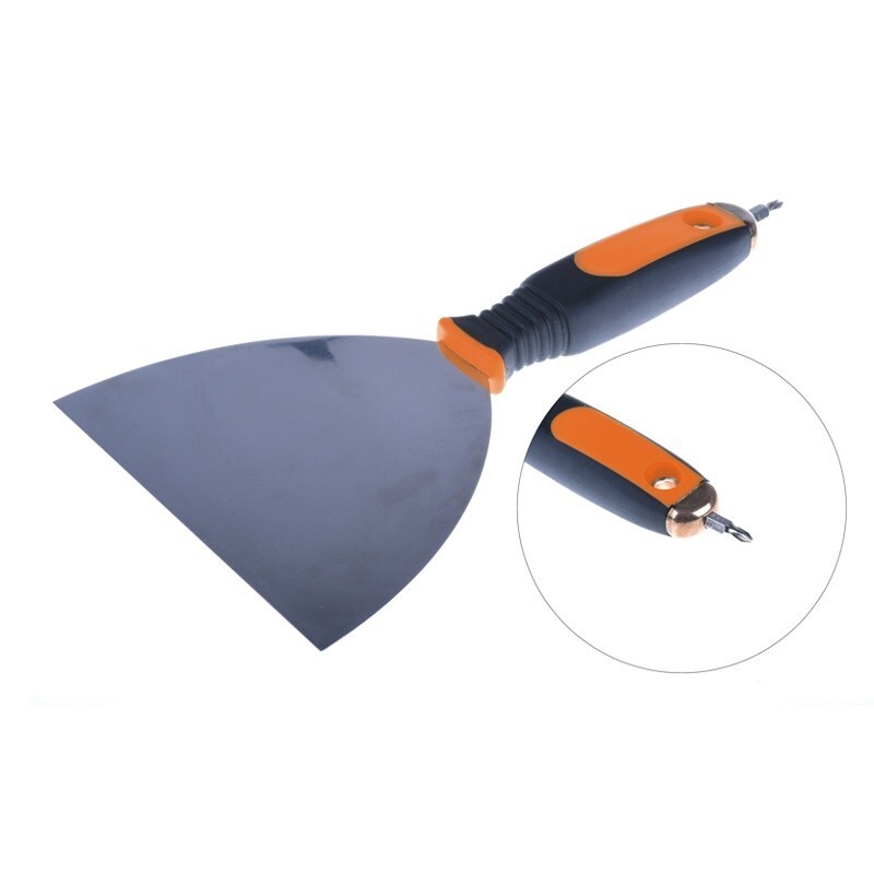 Шпатель нержавеющий специальный 150 мм Motive