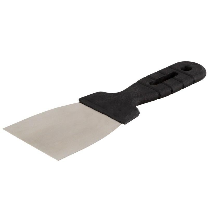 Шпатель нержавеющий 100 мм