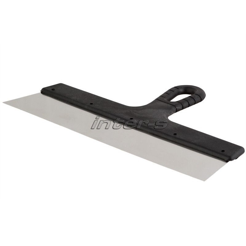 Шпатель фасадный нержавеющий 250 мм