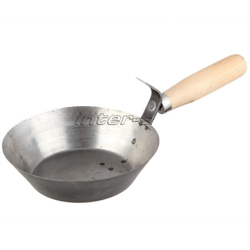 Черпак каменщика диаметр 163мм