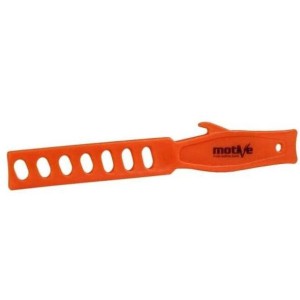 Spatulă plastic pentru amestecare vopsea 275mm Motive
