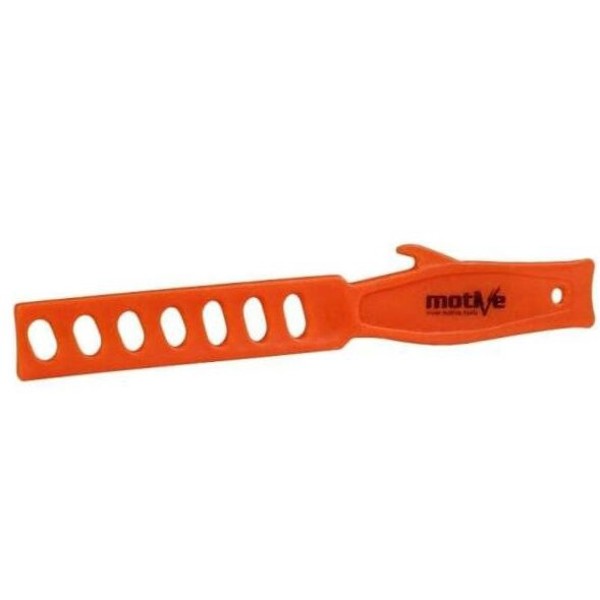 Spatulă plastic pentru amestecare vopsea 275mm Motive