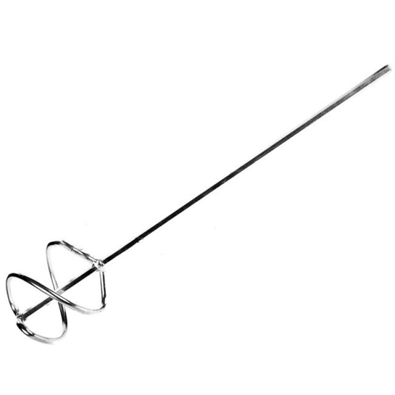 Mixer galvanizat pentru amestecuri uscate 100mm