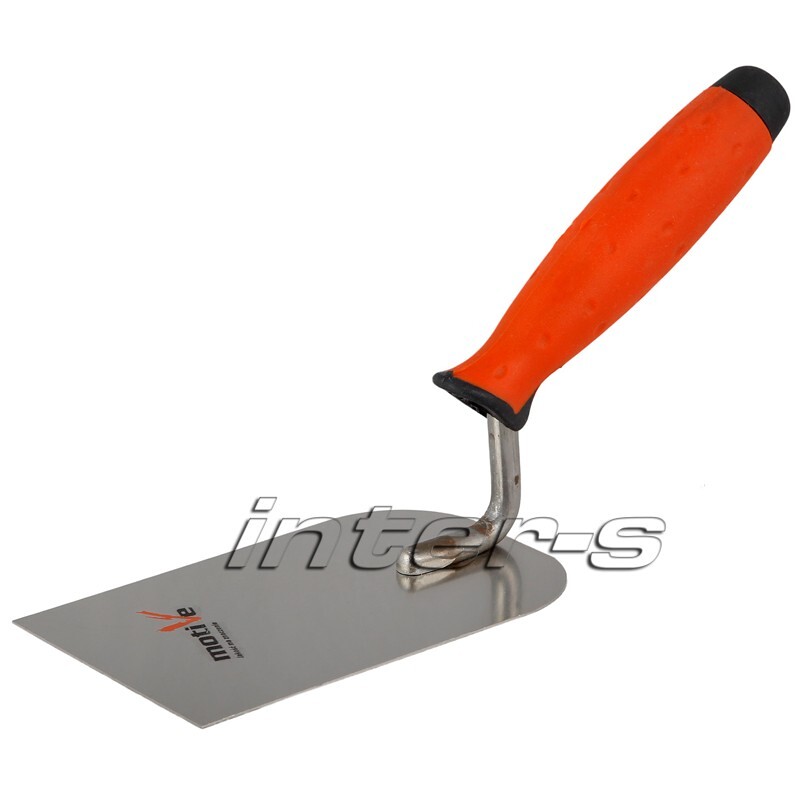 Кельма штукатурная нержавеющая 120мм Motive