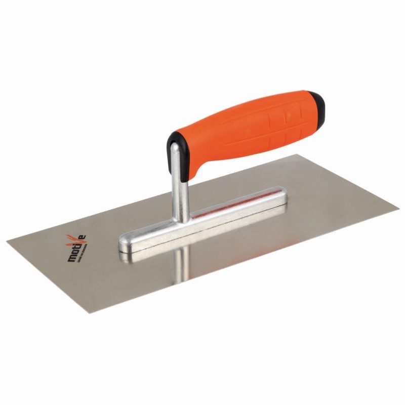 Гладилка нерж. на алюмин. подст. 13/28 Motive