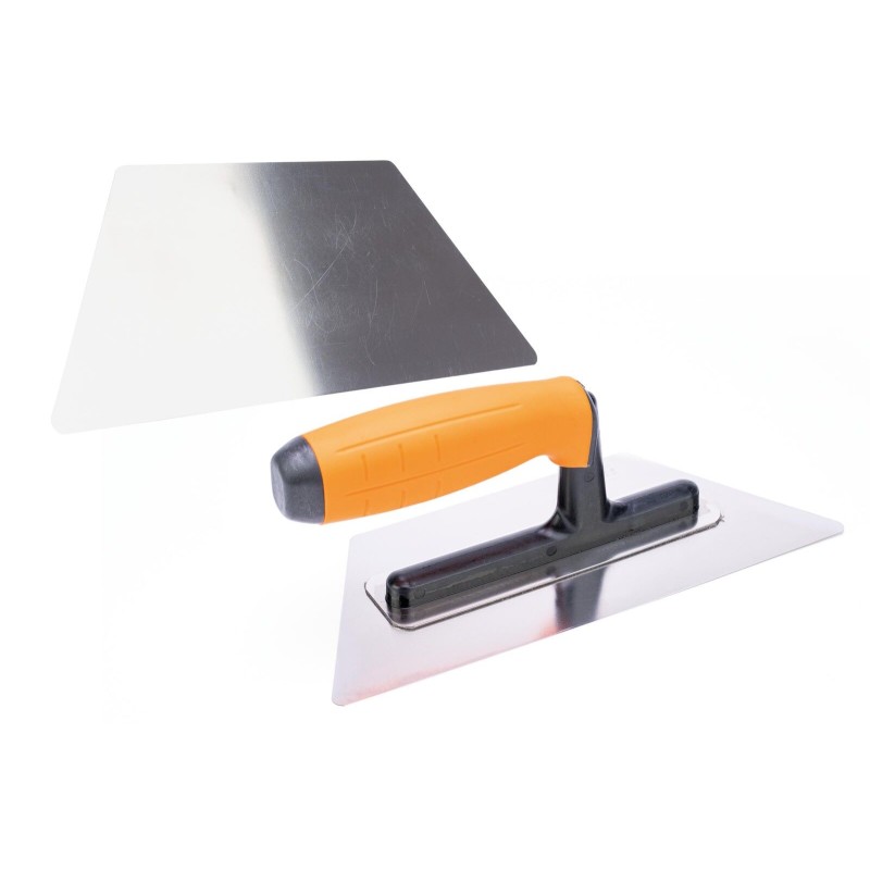 Gletiera inox HI-FLEX 13\14\24сm Motive