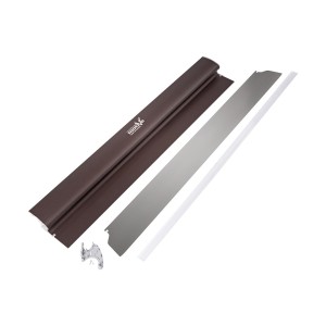 Gletieră profesională pentru glet.-gips 800mmx0,3mm Motive