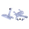 Miner-Adaptor pentru gletiera prof. glet.-gips Motive