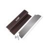 Gletieră profesională pentru glet.-gips 400mmx0,3mm Motive