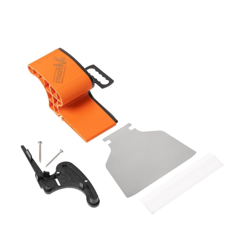 Шпатель профессиональный RE-FLEX 100мм (лезвие 0,3мм) Motive