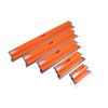 Gletieră profesională RE-FLEX 100mm*0,3mm Motive