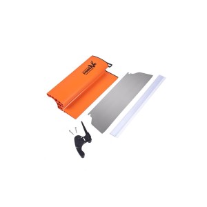 Gletieră profesională RE-FLEX 250mm*0,3mm Motive