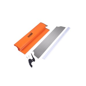 Gletieră profesională RE-FLEX 400mm*0,3mm Motive