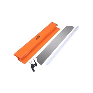 Gletieră profesională RE-FLEX 600mm*0,3mm Motive