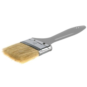 Pensulă engleză cu mâner de plastic 63