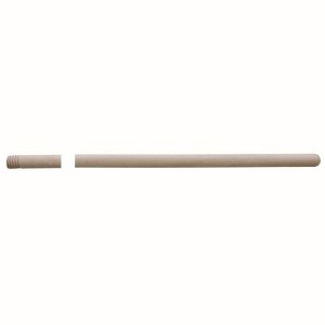 Coadă din lemn filetat 180cm