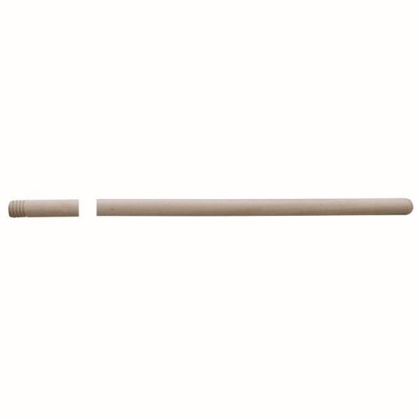 Coadă din lemn filetat 180cm