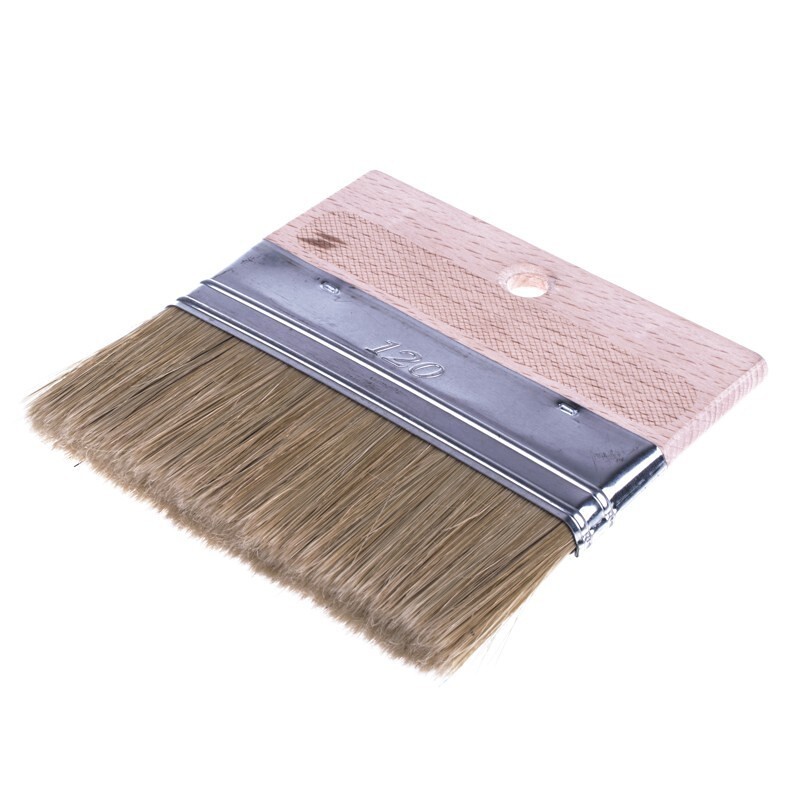 Кисть для декора 120мм