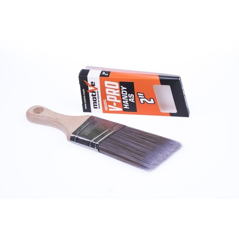 Pensulă diagonală V-PRO  HANDY AS 2