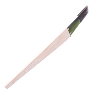 Pensulă plata pentru linii V-PRO 6mm Motive