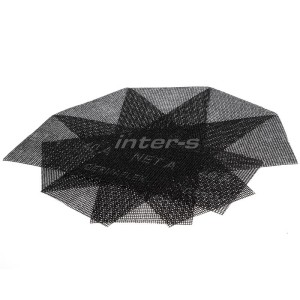 Plasă abrazivă 115/280 100 5buc