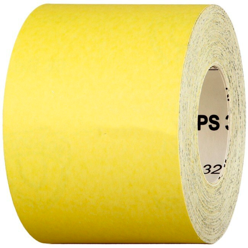 Hârtia abrazivă în rulon 115mm/50m f100