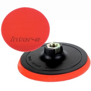 Disc cu suport velcro 125mm