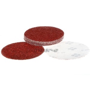 Disc abraziv cu velcro 100 (10buc.) 125mm