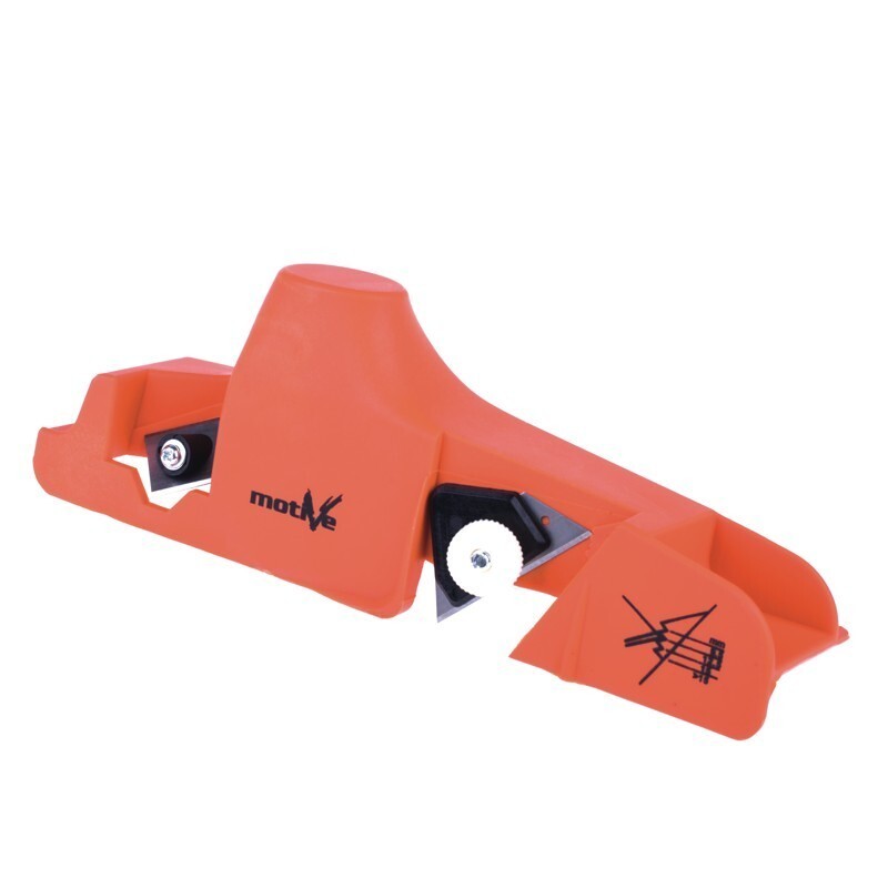 Рубанок кромочный для гипсокартона Motive