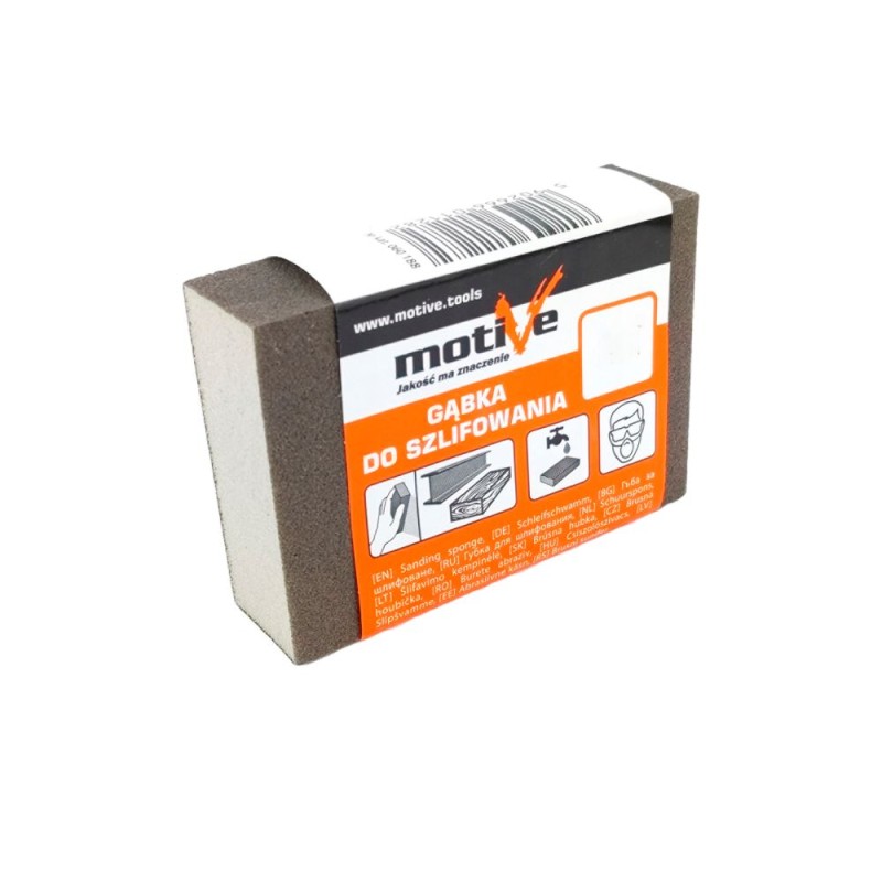 Губка для шлифования 100 Motive