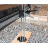 Unealtă manuală pentru poziționare și nivelare placi ceramice (Max 105kg) Motive