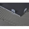 Cleme PROFI pentru teracotă Motive 1mm 100 buc.