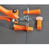 Cleme PROFI pentru teracotă Motive 1mm 100 buc.