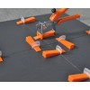 Cleme PROFI pentru teracotă Motive 1mm 30 buc.