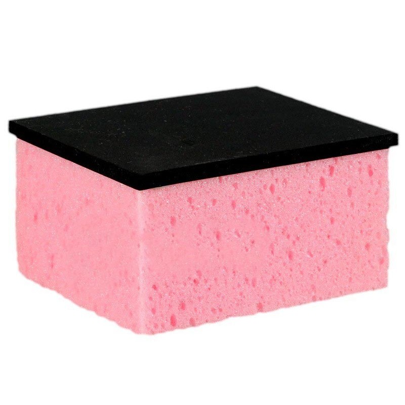 Губка с резиной 140мм*110мм*70мм