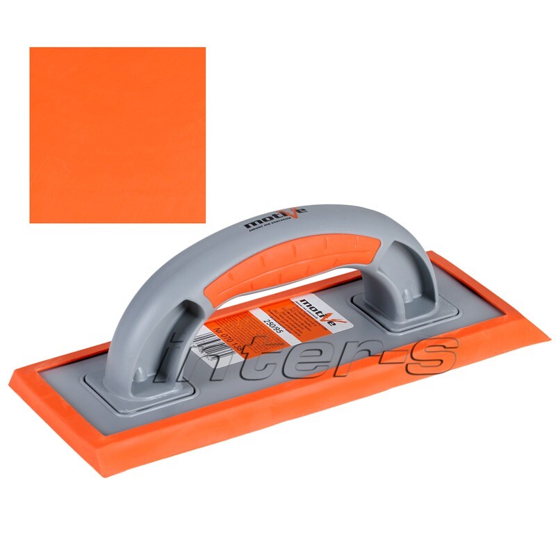 Резиновая терка для фуговки Motive