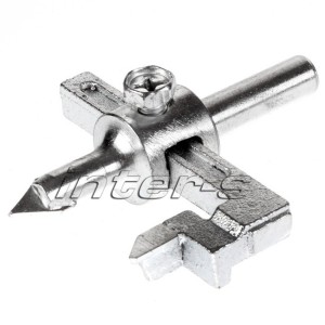 Burghie pentru găurit faianță 30-110mm