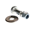 Lamă rezervă cu bolt pentru tăiat teracota 16mm