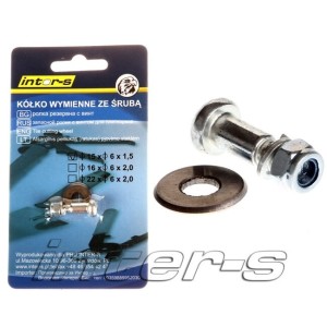 Lamă rezervă cu bolt pentru tăiat teracota 22mm