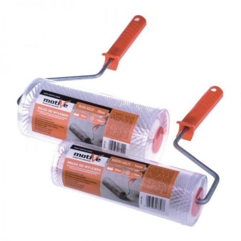 Валик для удаления воздуха в стяжках 110/230 Motive