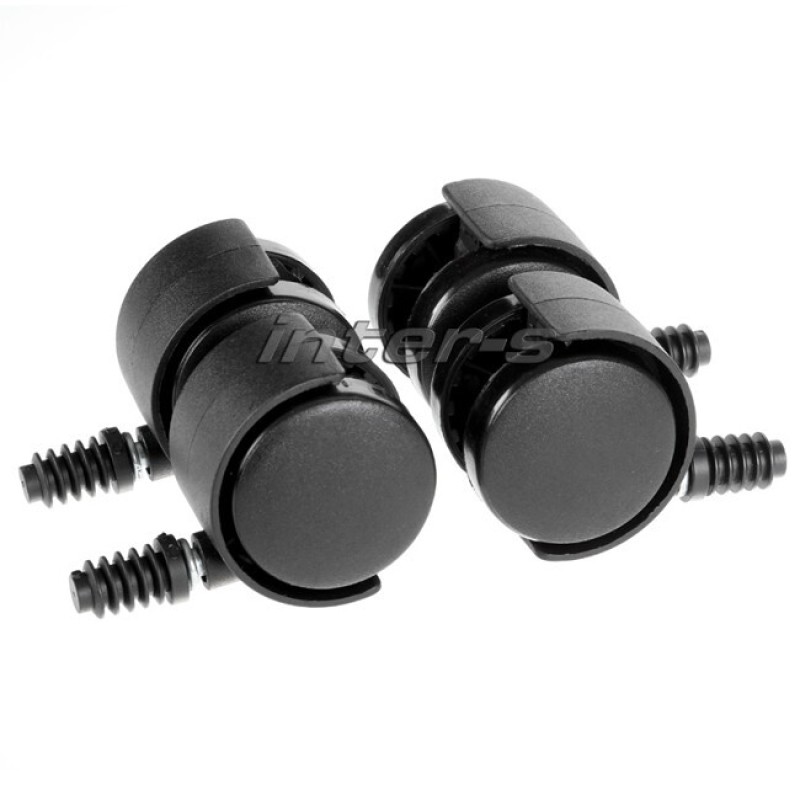 Roți pentru găleată curățat gresie 4buc