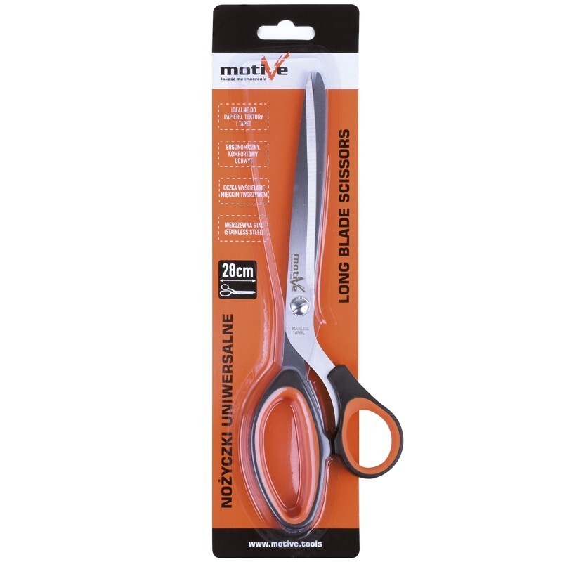 Foarfece universale 28cm Motive