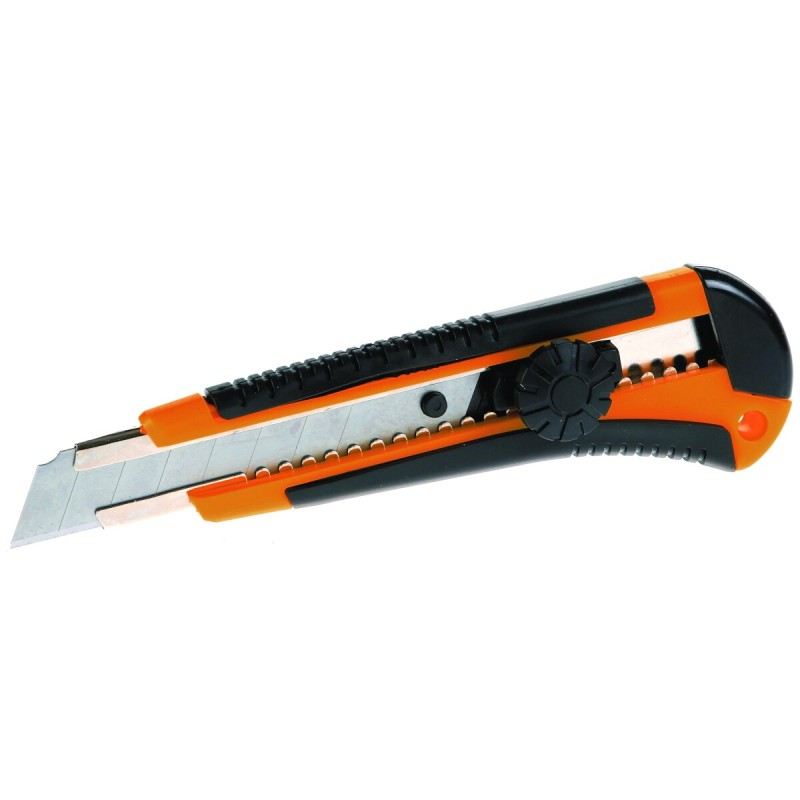 Ломаный нож 25мм Motive