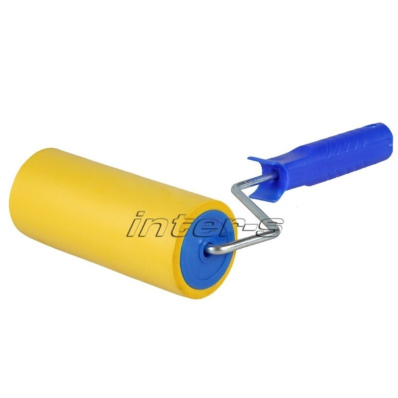 Валик для прикатки обоев 15см