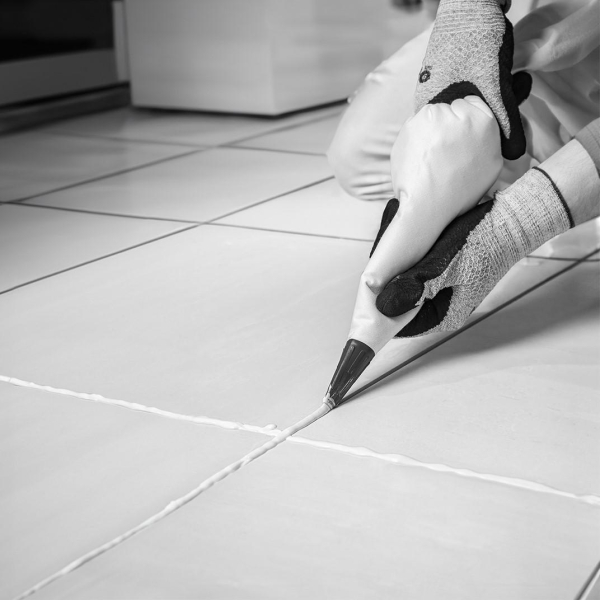 Manșon pentru chituire Motive, vârf plastic