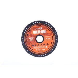 Disc diamant Multi-Use Motive 125mm solid