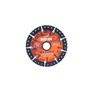 Disc diamant Multi-Use Motive 125mm segmentat