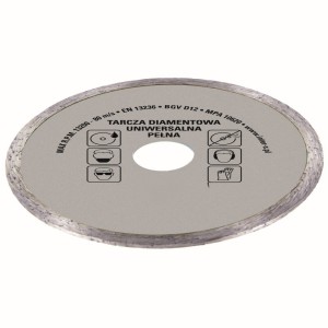 Disc diamant pentru piatră de 125 mm